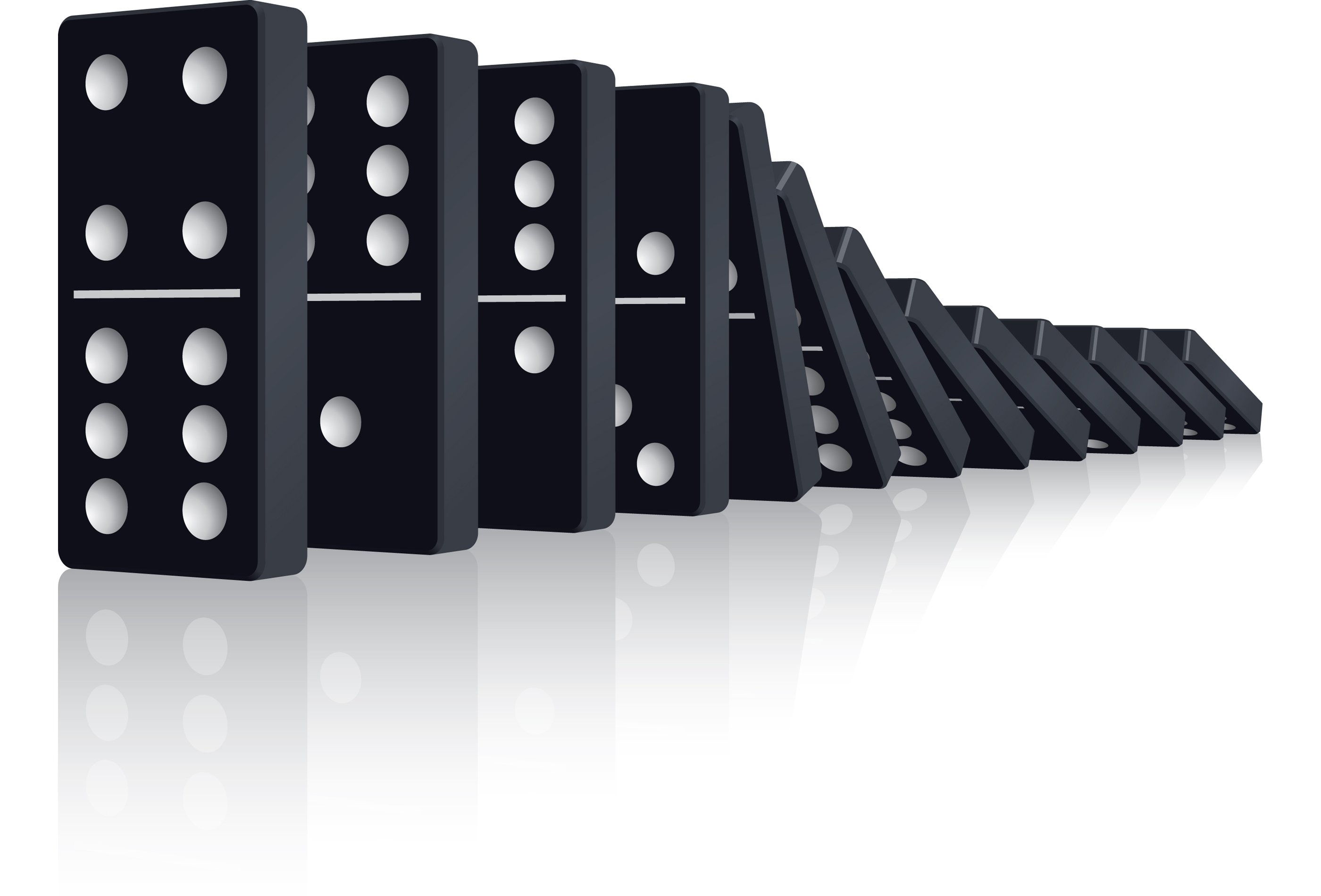 Small Choices Matter The Domino Effect In Choices