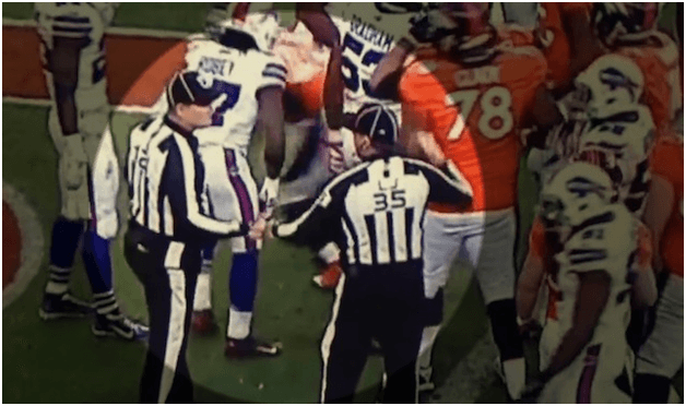 Refs, Knuckle Bumps, and Unethical Behavior – A Guest Blog by Mark Given