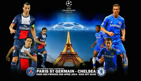 Chelsea vs Saint Germain – When “Good” People Standby – and do nothing