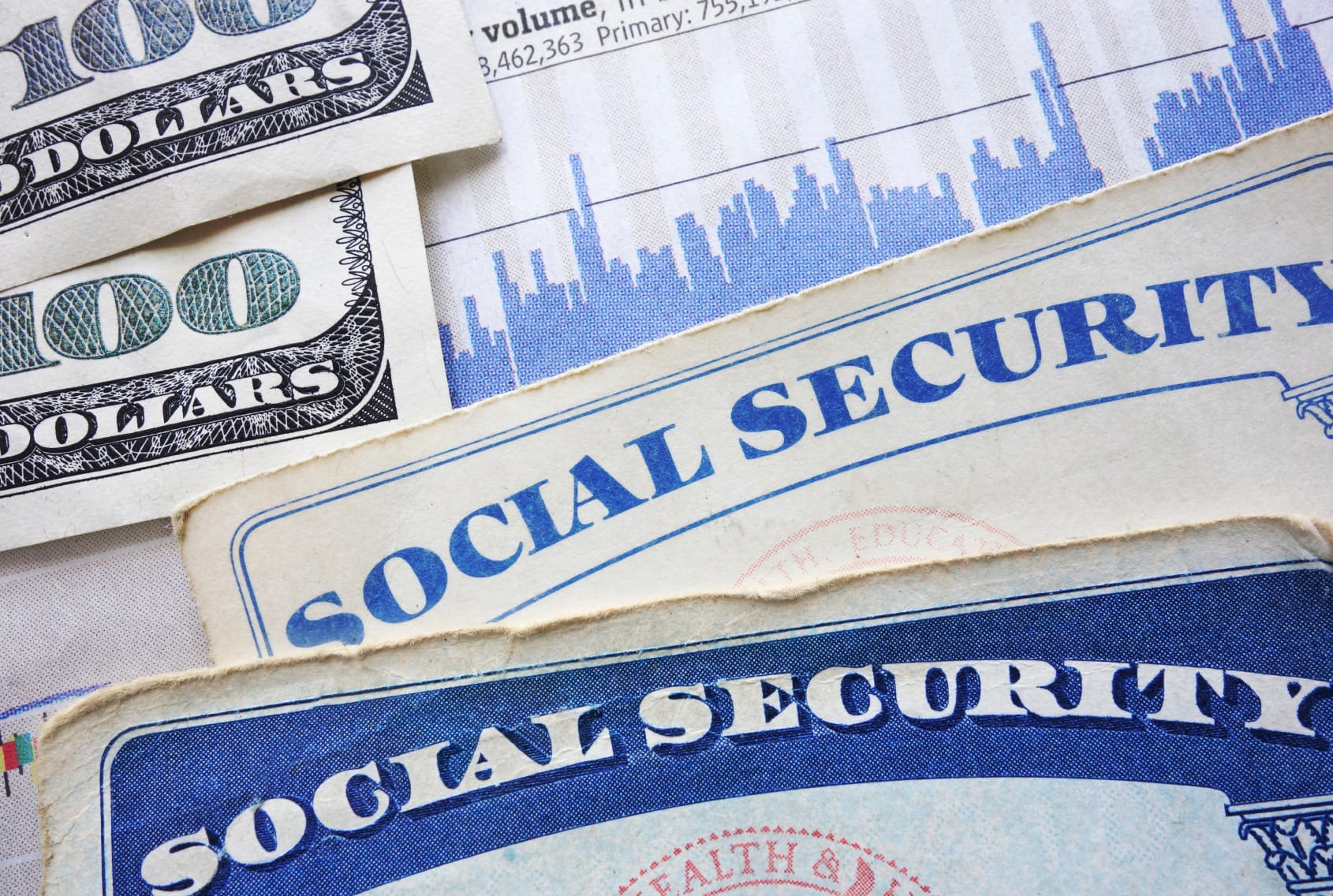 Social Security (part of the Great American Ponzi Scheme) is Tanking