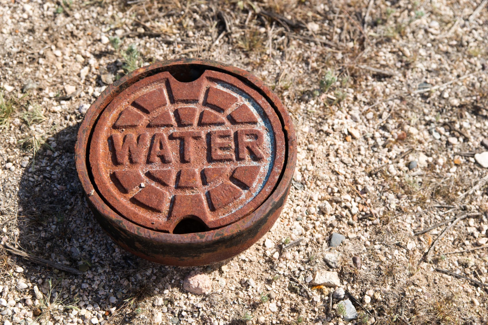 The Ethics of California Water