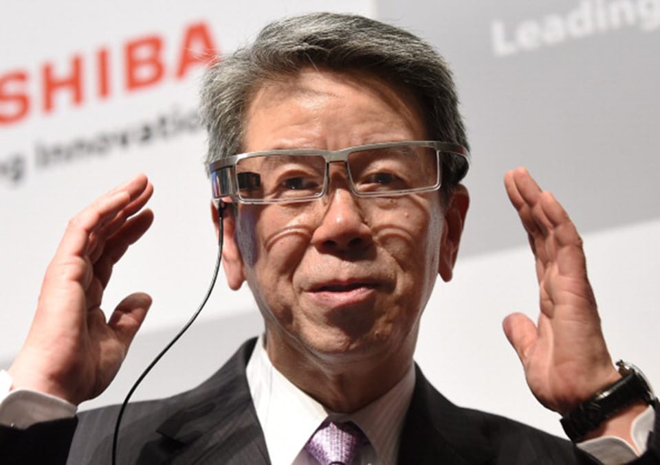 International Business Ethics – Toshiba CEO resigns over doctored books