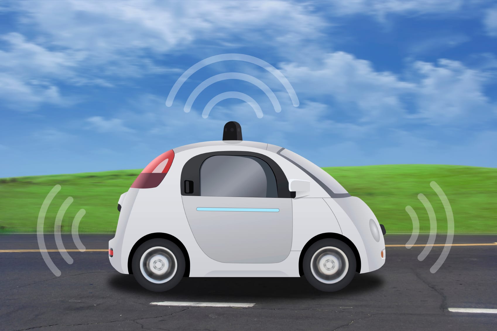 Driverless Cars: Are we ethical enough to accept our technology?