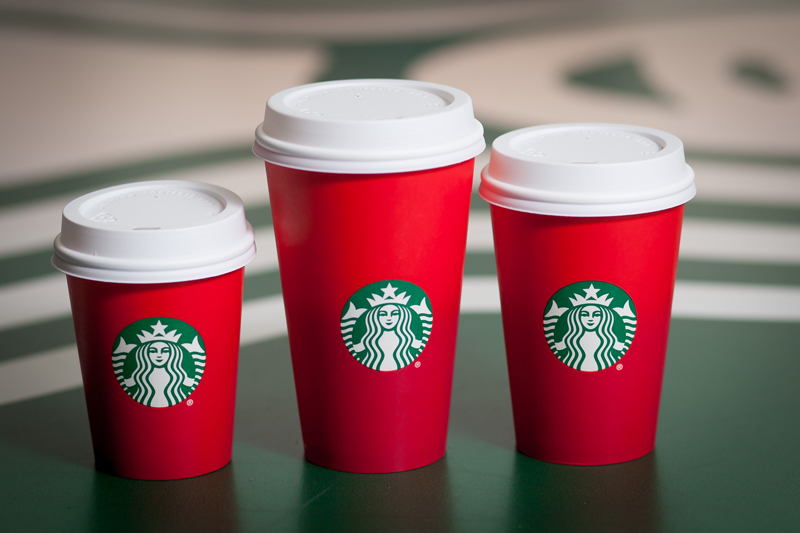 Starbucks “Red Cups” in the Age of Outrage – Who Cares?