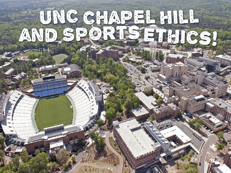 UNC-Chapel Hill and Sports Ethics