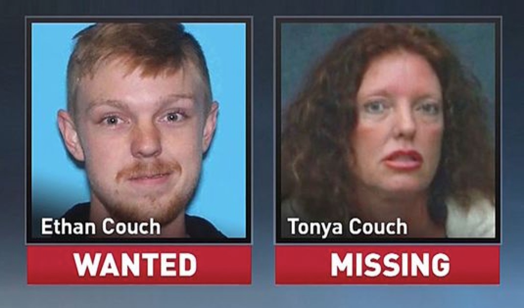 Where are Ethan and Tonya Couch? Was the Affluenza Defense Ethical?