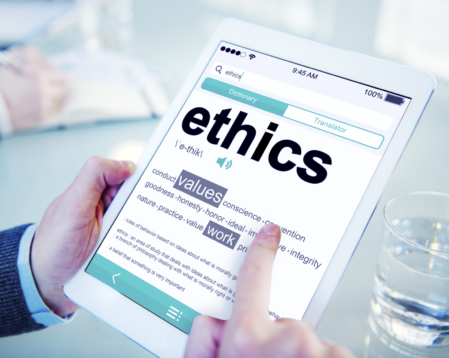 CFP Ethics Training – Some Rules Don’t make Sense!