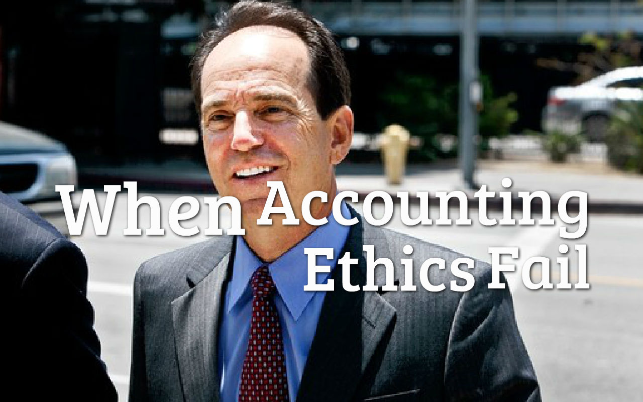 When Accounting Ethics Fail – Scott London’s Fall as a CPA