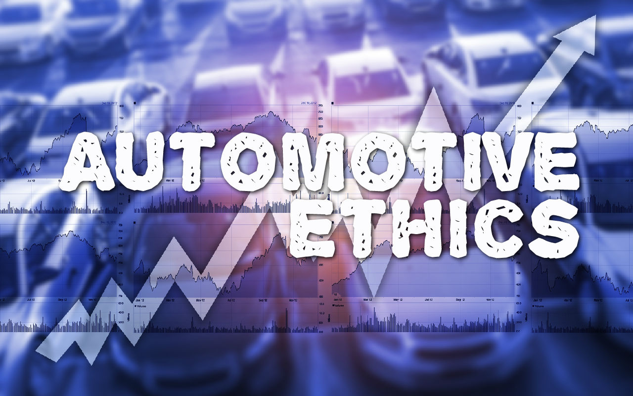 Automotive Ethics: Most of Us (Still) Don’t Trust Car Dealers