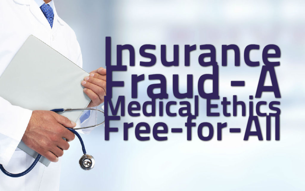 Massive Insurance Fraud May Be Brewing