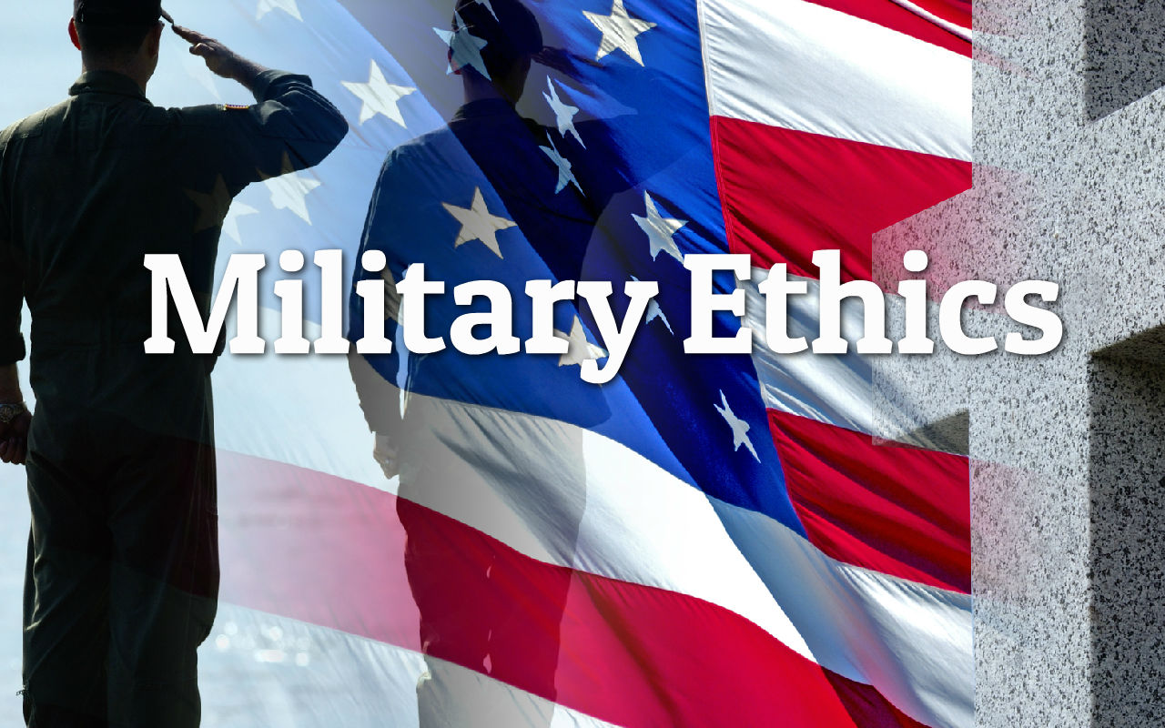 Military Ethics: Who Trains Generals on Ethical Behavior?