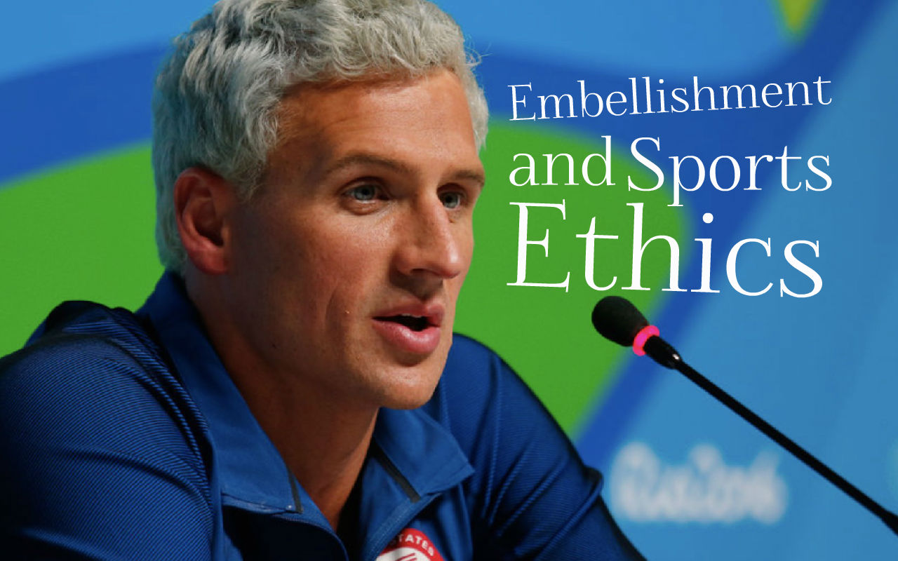 Ryan Lochte Inc. Had a (Really) Bad Week