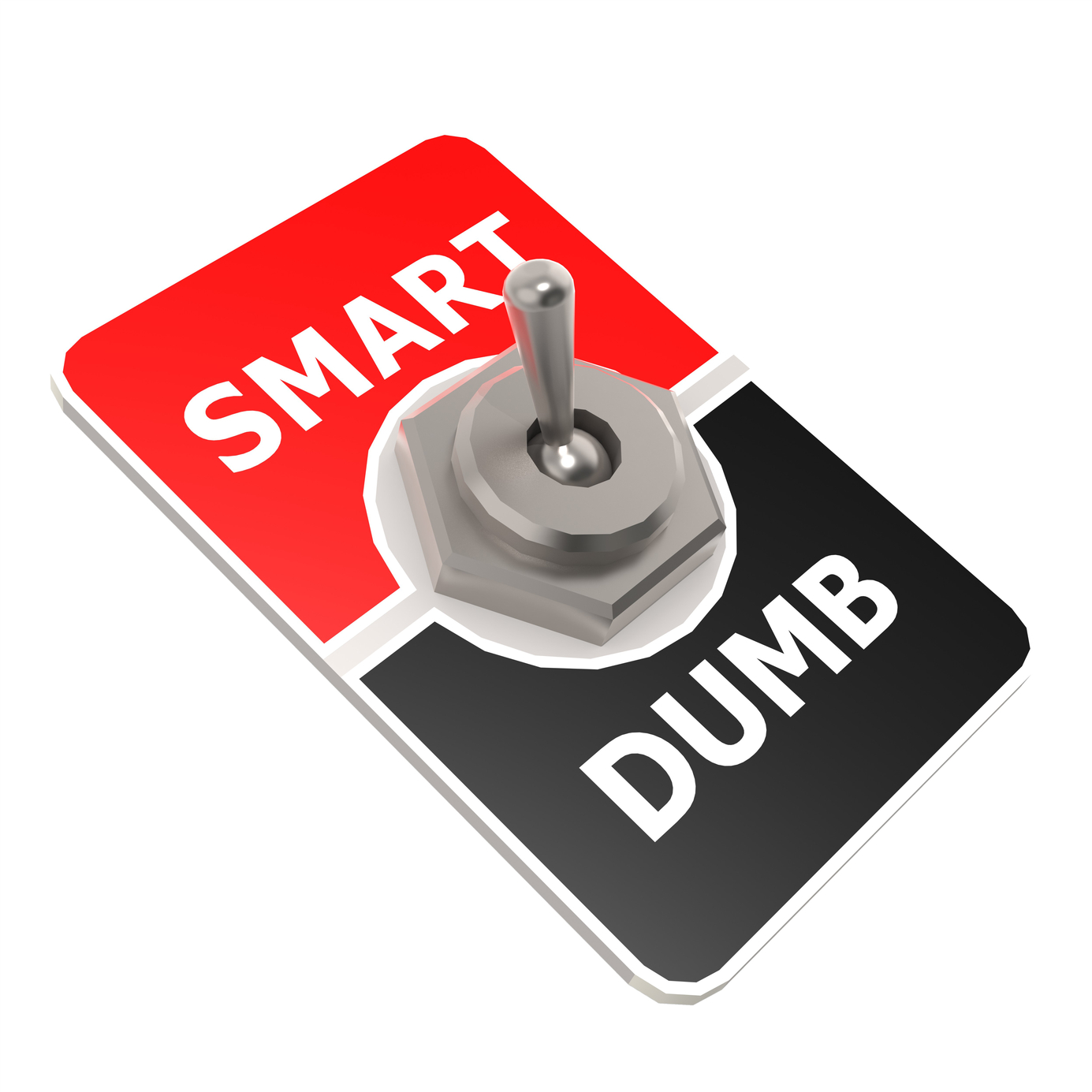 Why Do Smart People Make Dumb Choices?