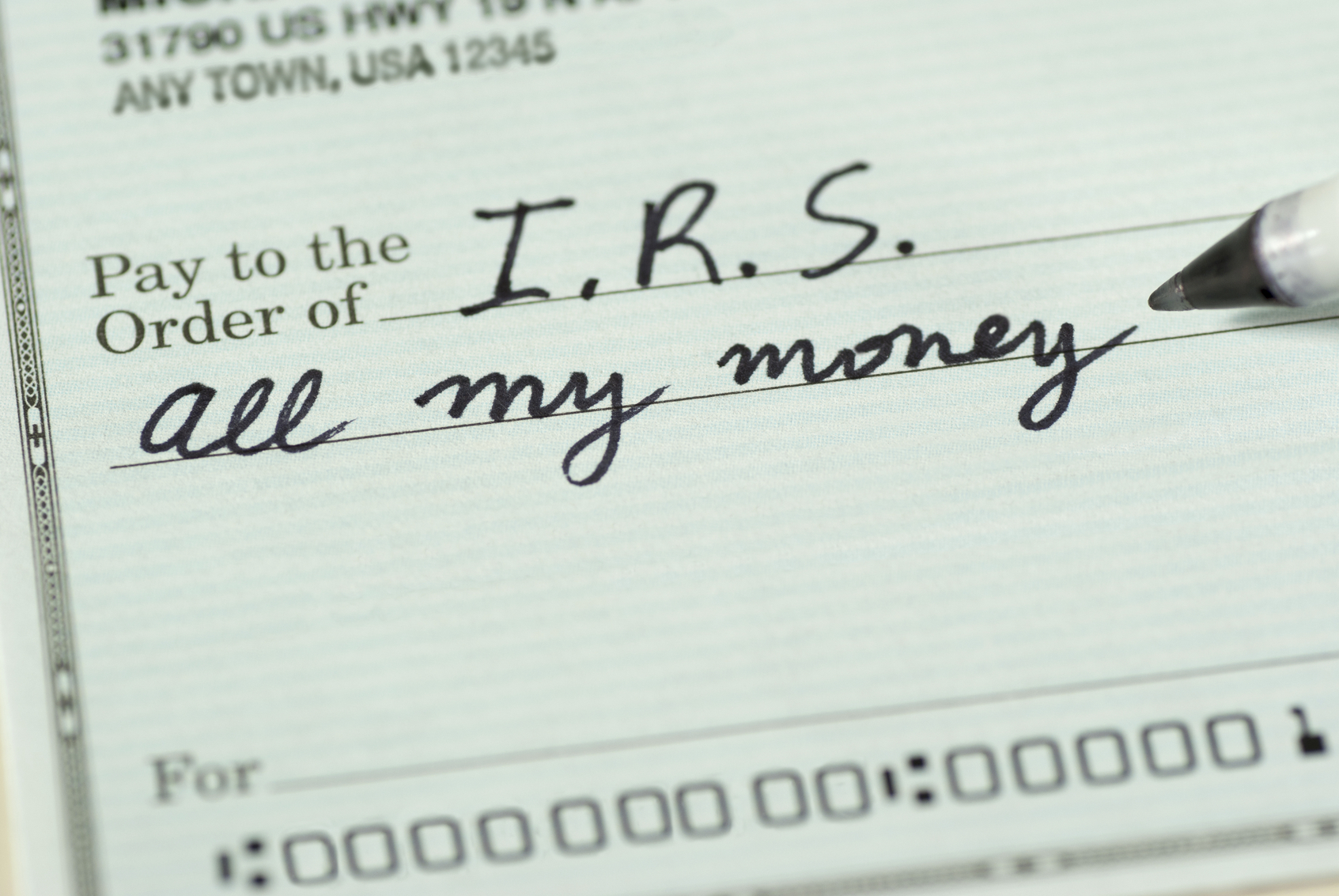 Don’t Mess with the IRS – “El Profe” and the $53 Million Scam