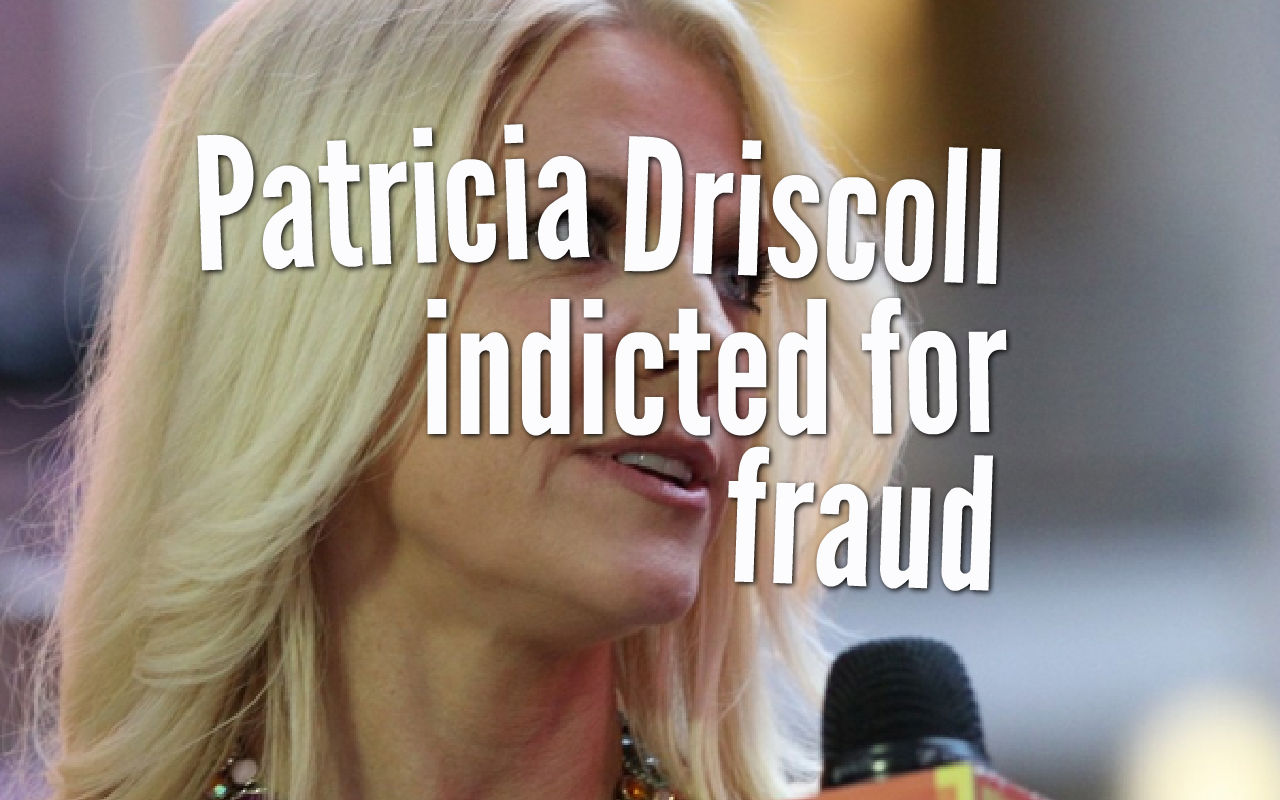 Patricia Driscoll – Theft from a Military Charity?