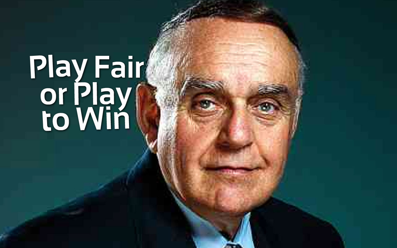 Play Fair or Play to Win: Leon Cooperman and Insider Trading