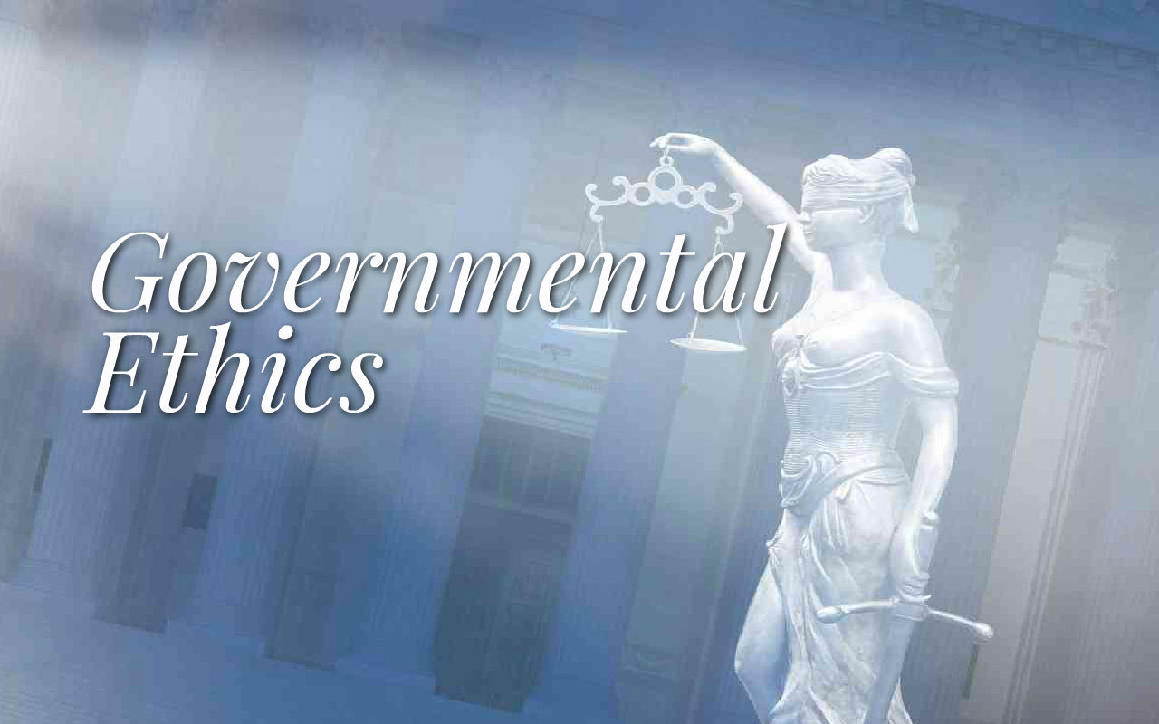 Governmental Ethics: City of Springfield faces $50 million lawsuit