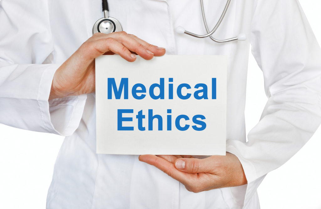 Who is Teaching Ethical Behavior to Physicians?