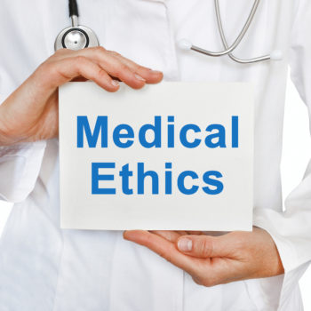 Who is Teaching Ethical Behavior to Physicians?