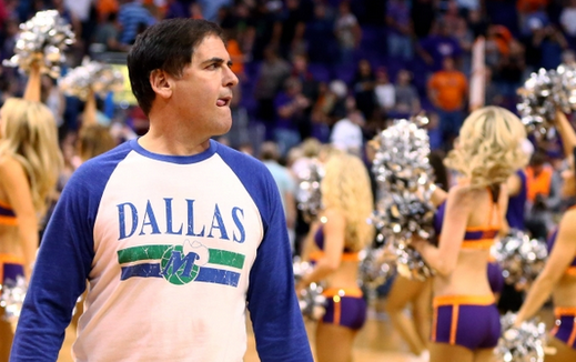 Mark Cuban: Dallas Mavericks and Rampant Harassment