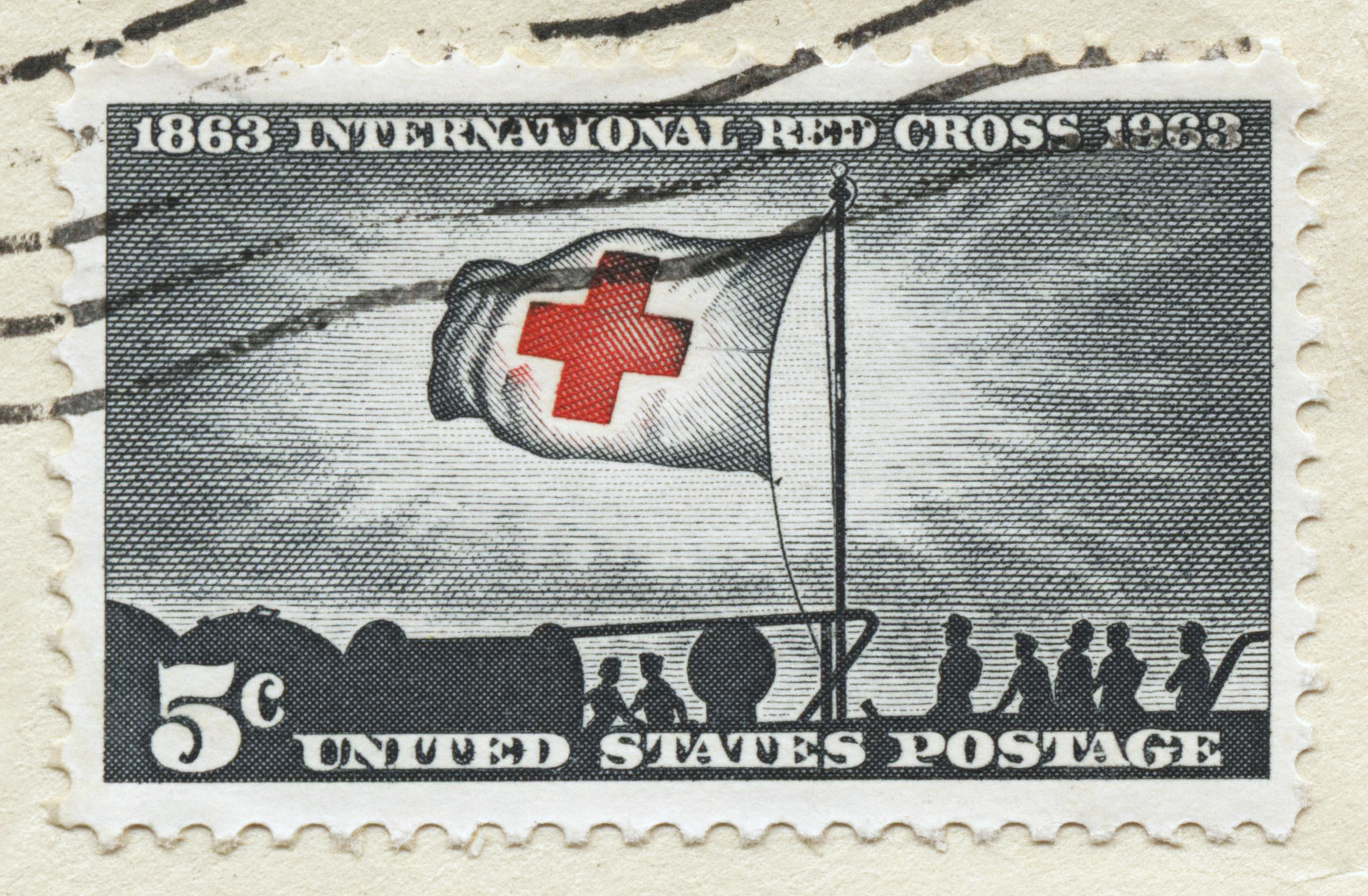 International Red Cross: The Ethics of Abuse