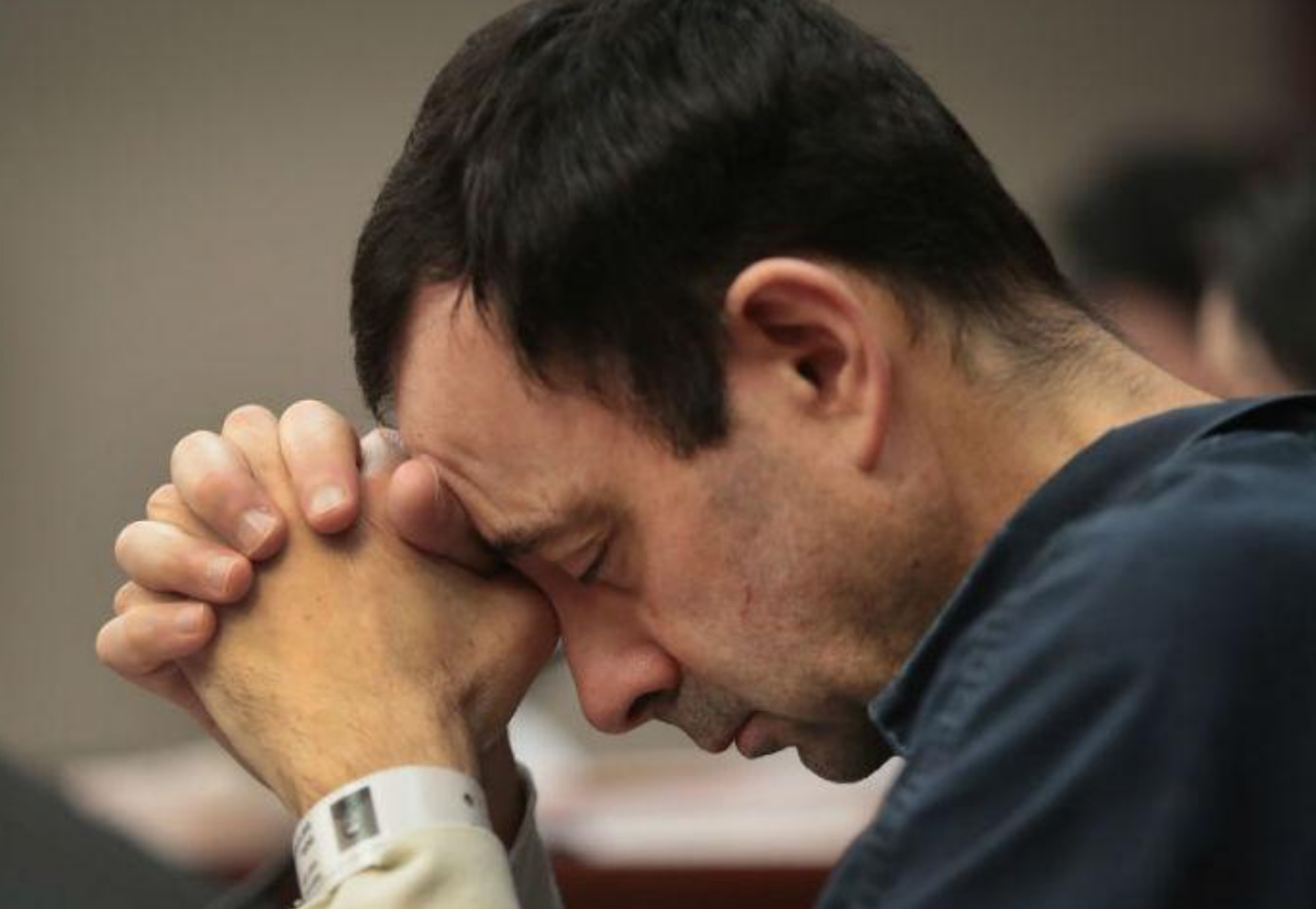 Dr. Nassar: When No One Believes the Victims