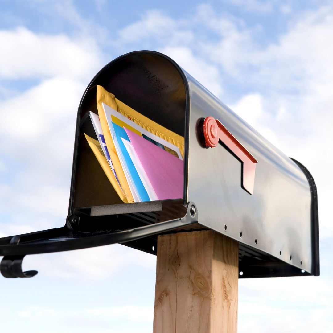 Who is Watching Your Mailbox When You’re Not?