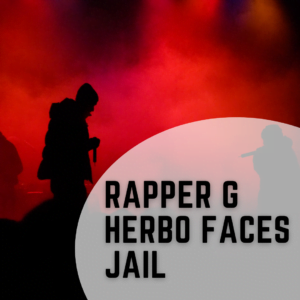 Rapper G Herbo Faces Jail