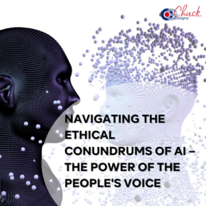 AI Ethics and peoples voices