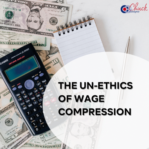 The Un-Ethics of Wage Compression