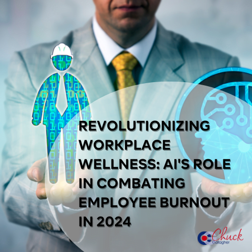 Revolutionizing Workplace Wellness: AI's Role in Combating Employee Burnout in 2024