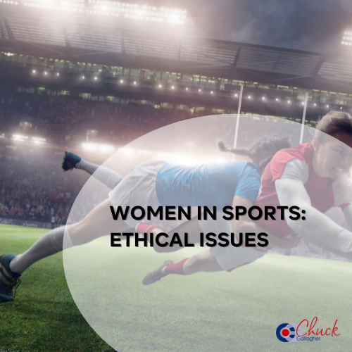 Women in Sports: Ethical Issues