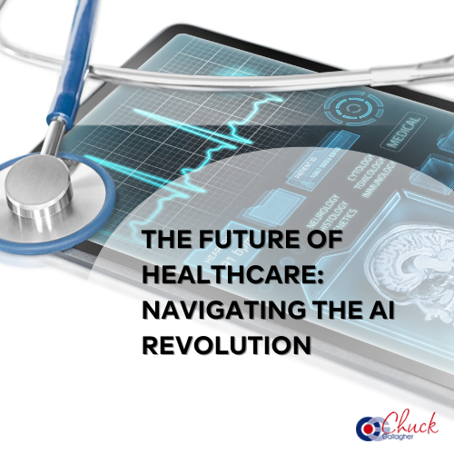 The Future of Healthcare: Navigating the AI Revolution