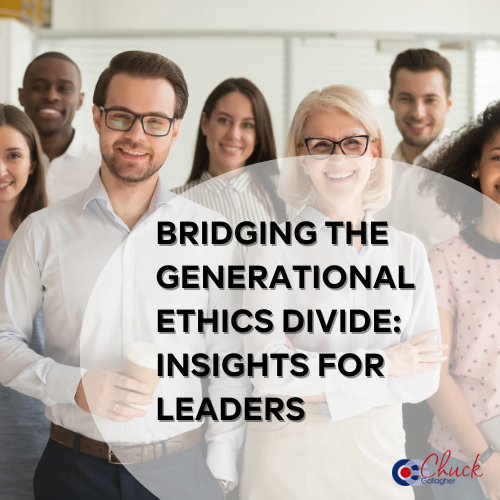 Bridging the Generational Ethics Divide: Insights for Leaders