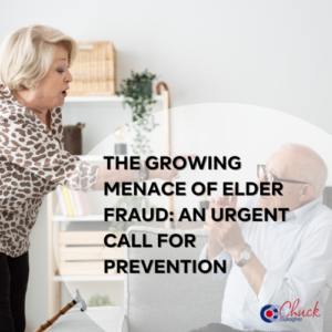 The Growing Menace of Elder Fraud: An Urgent Call for Prevention