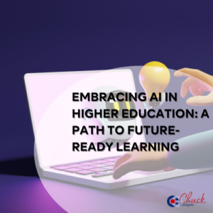 Embracing AI in Higher Education: A Path to Future-Ready Learning