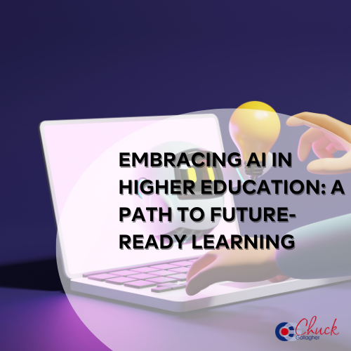 Embracing AI in Higher Education: A Path to Future-Ready Learning