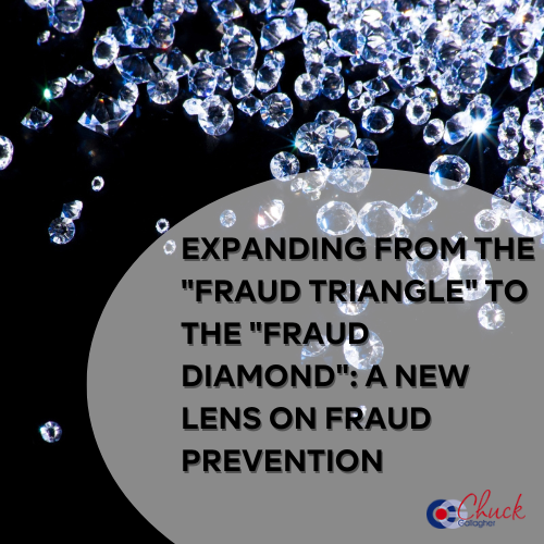 Expanding from the "Fraud Triangle" to the "Fraud Diamond": A New Lens on Fraud Prevention