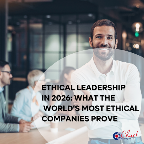 Ethical Leadership in 2026 What the World’s Most Ethical Companies Prove