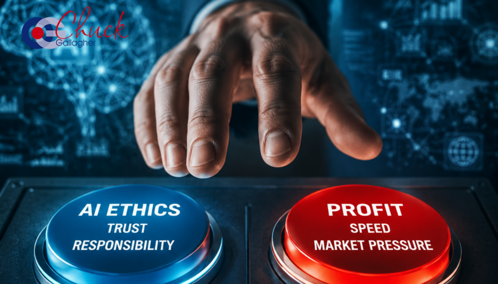 AI ethics leadership