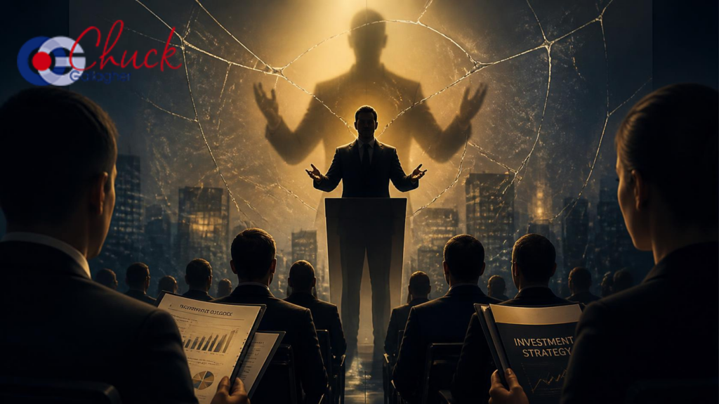 Guo Wengui Fraud: The Illusion That Built Trust
