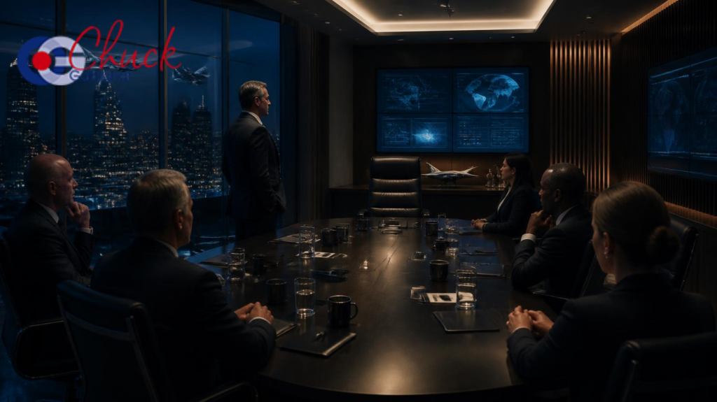 What Lockheed and L3Harris Got Right About a CEO’s Fall
