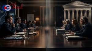 When the Rule-Maker Also Owns the Bank: An Ethics Problem