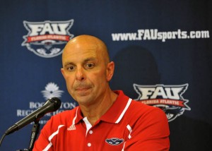 NCAA Football: Middle Tennessee at Florida Atlantic