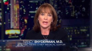 Dr. Nancy Snyderman