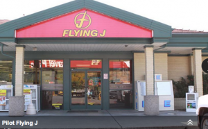 Pilot Flying J