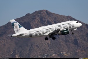 Frontier Airlines