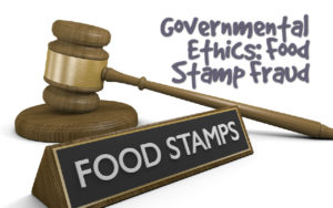 Governmental Ethics