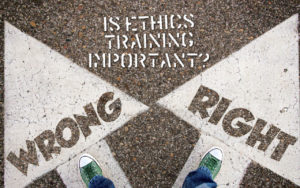 Is Ethics Training Important