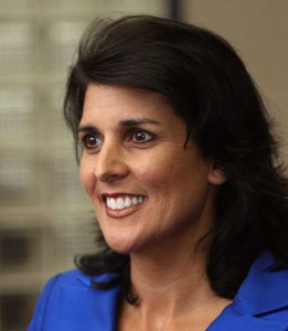 Nikki Haley